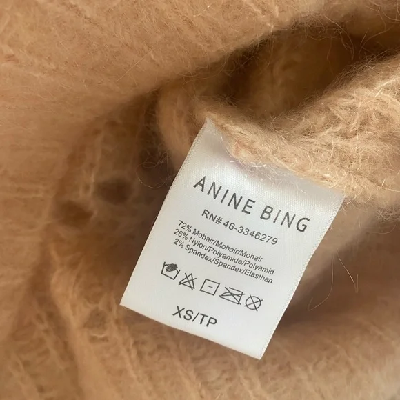 Anine Bing Jordan Sweater